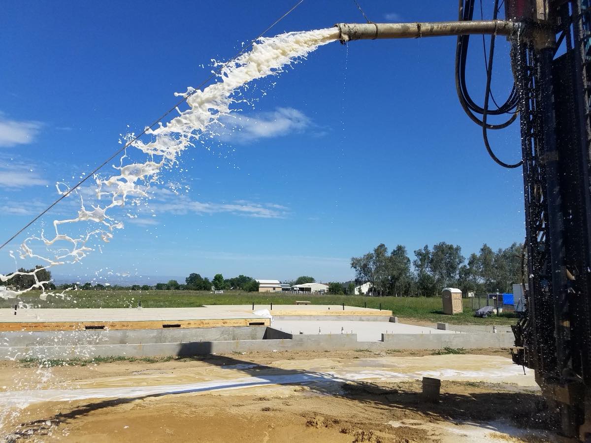 Tri County Drilling & Pump water well drilling work photo