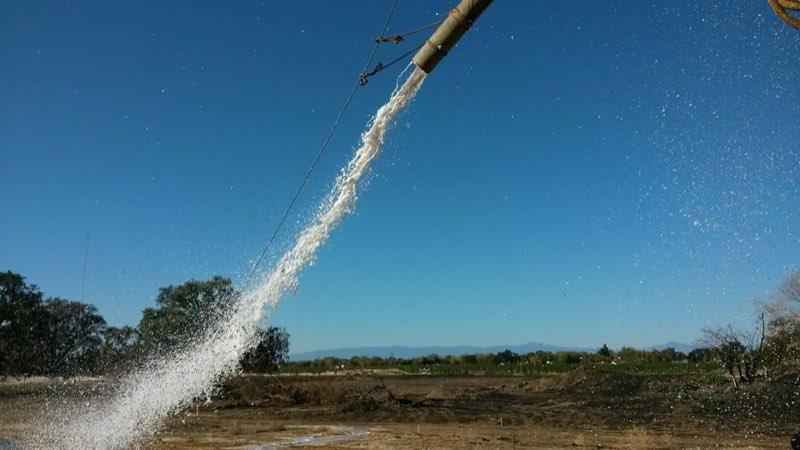 Tri County Drilling & Pump well drilling work photo